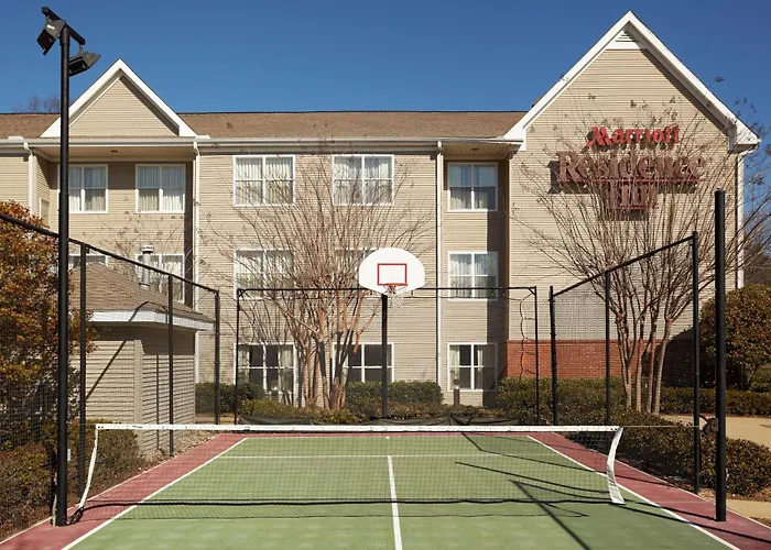 Residence Inn Greenville-Spartanburg Airport