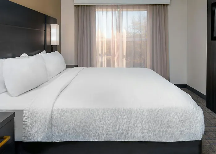 Residence Inn Greenville-Spartanburg Airport