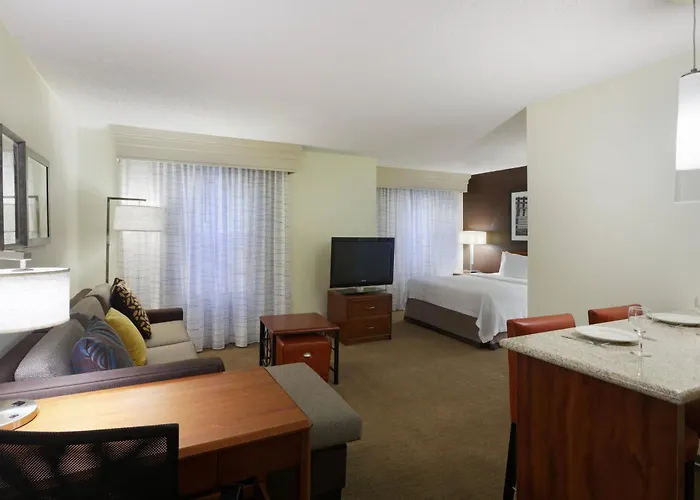 Residence Inn Greenville-Spartanburg Airport